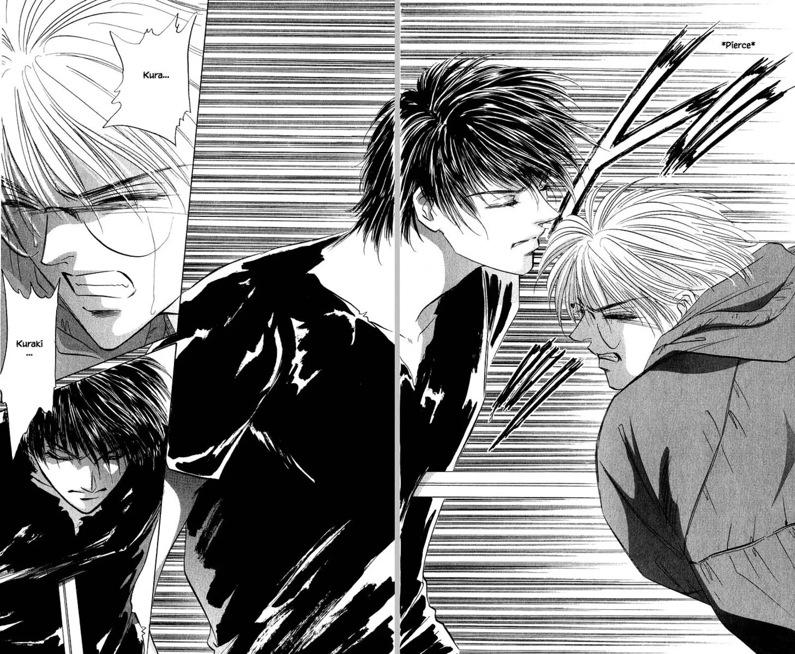 Yakumo Tatsu Chapter 86.1 page 6