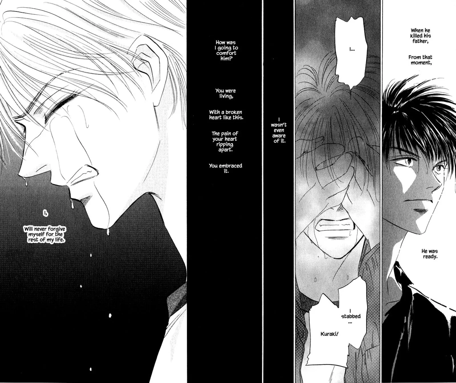 Yakumo Tatsu Chapter 86.2 page 3