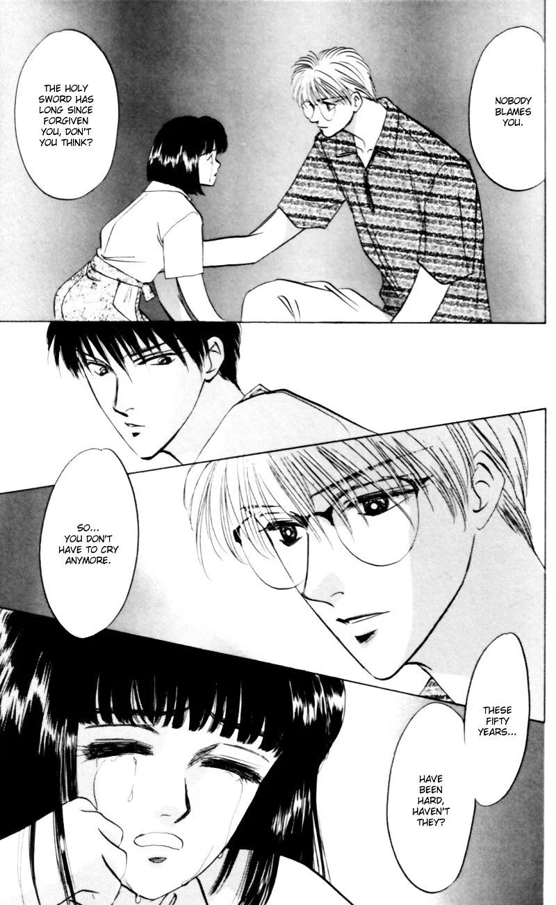Yakumo Tatsu Chapter 9 page 39