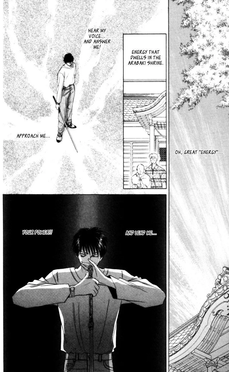Yakumo Tatsu Chapter 9 page 42