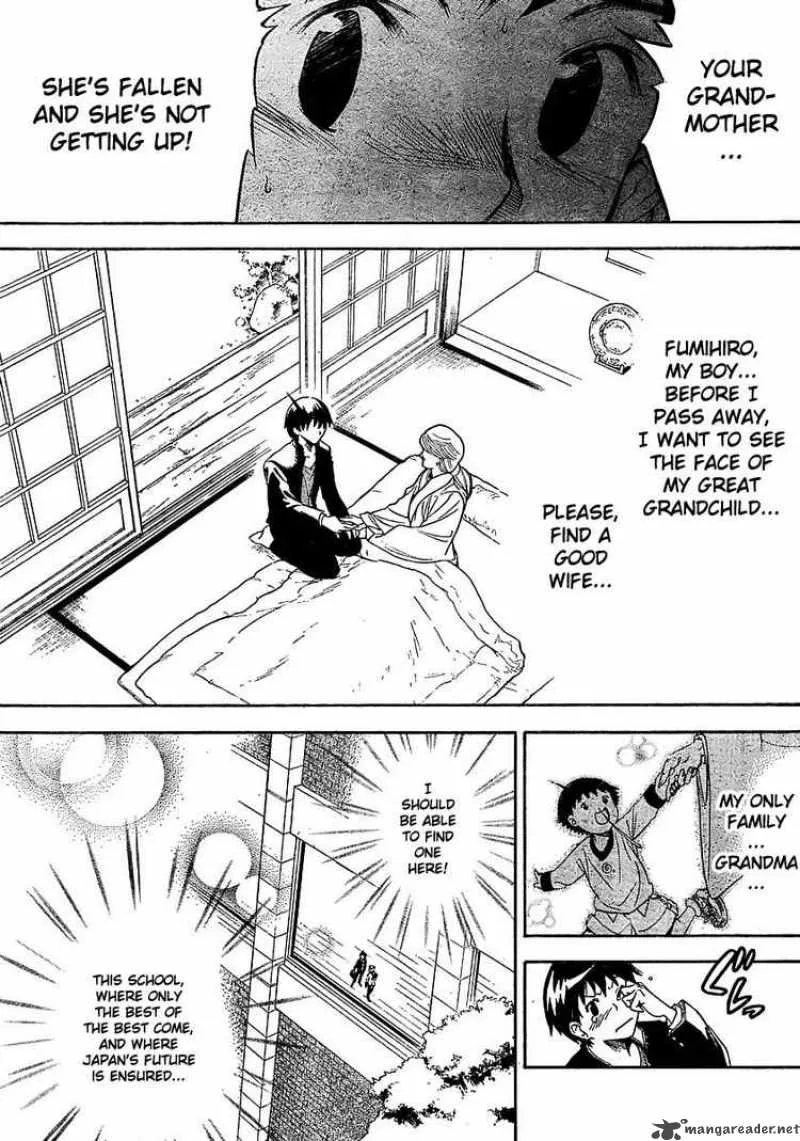 Yakuza Girl Chapter 1 page 9