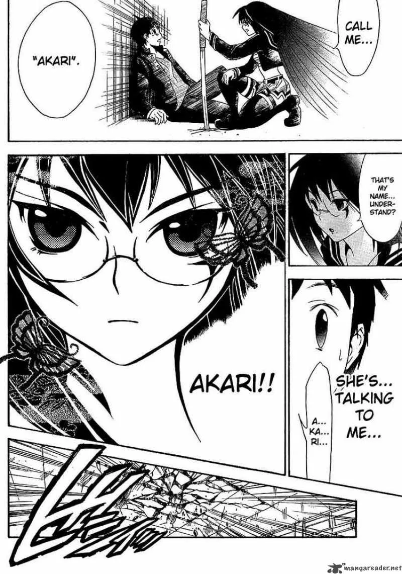 Yakuza Girl Chapter 1 page 35