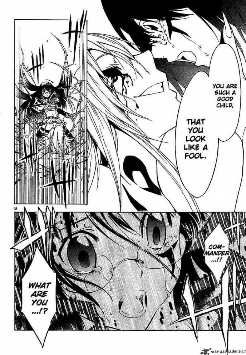 Yakuza Girl Chapter 10 page 5