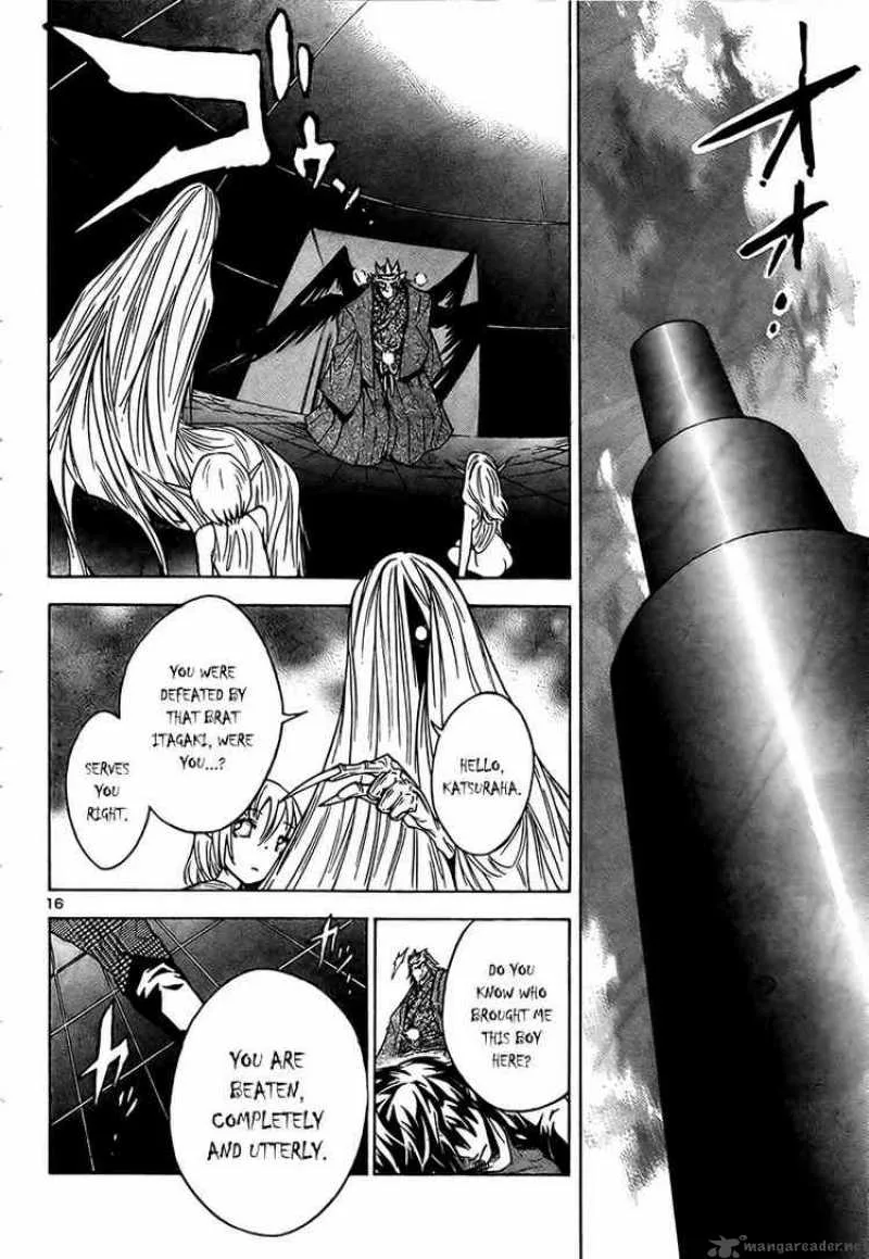 Yakuza Girl Chapter 10 page 14