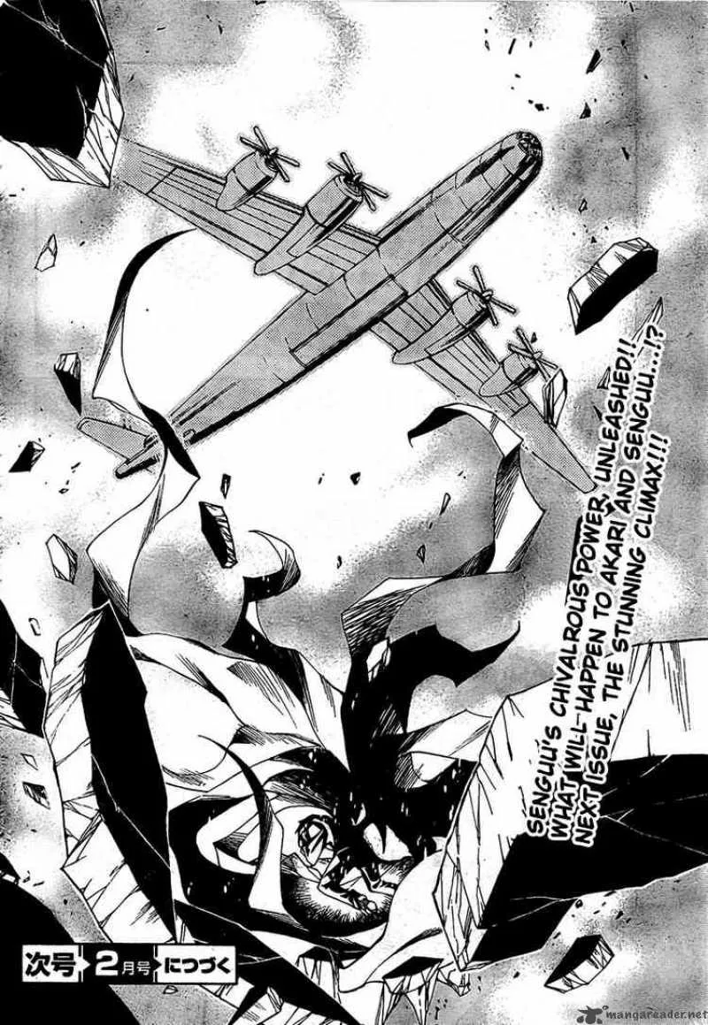 Yakuza Girl Chapter 10 page 30