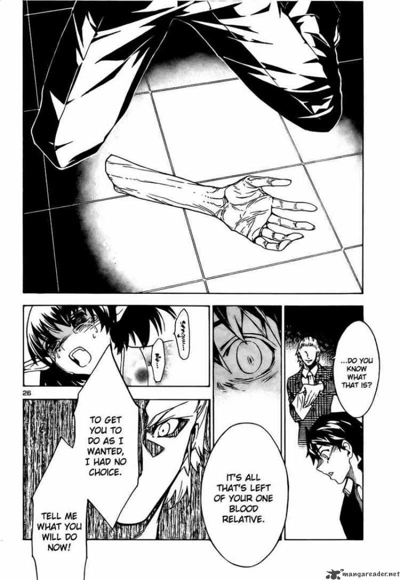 Yakuza Girl Chapter 10 page 24