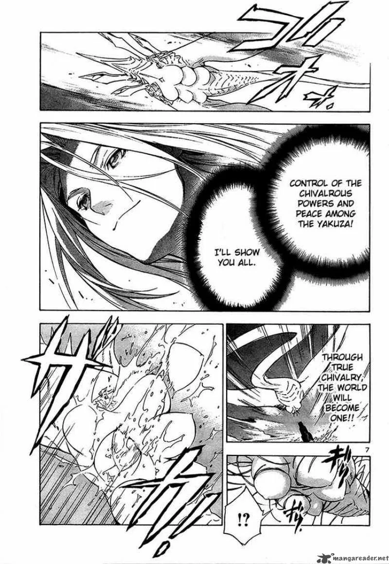 Yakuza Girl Chapter 10 page 6