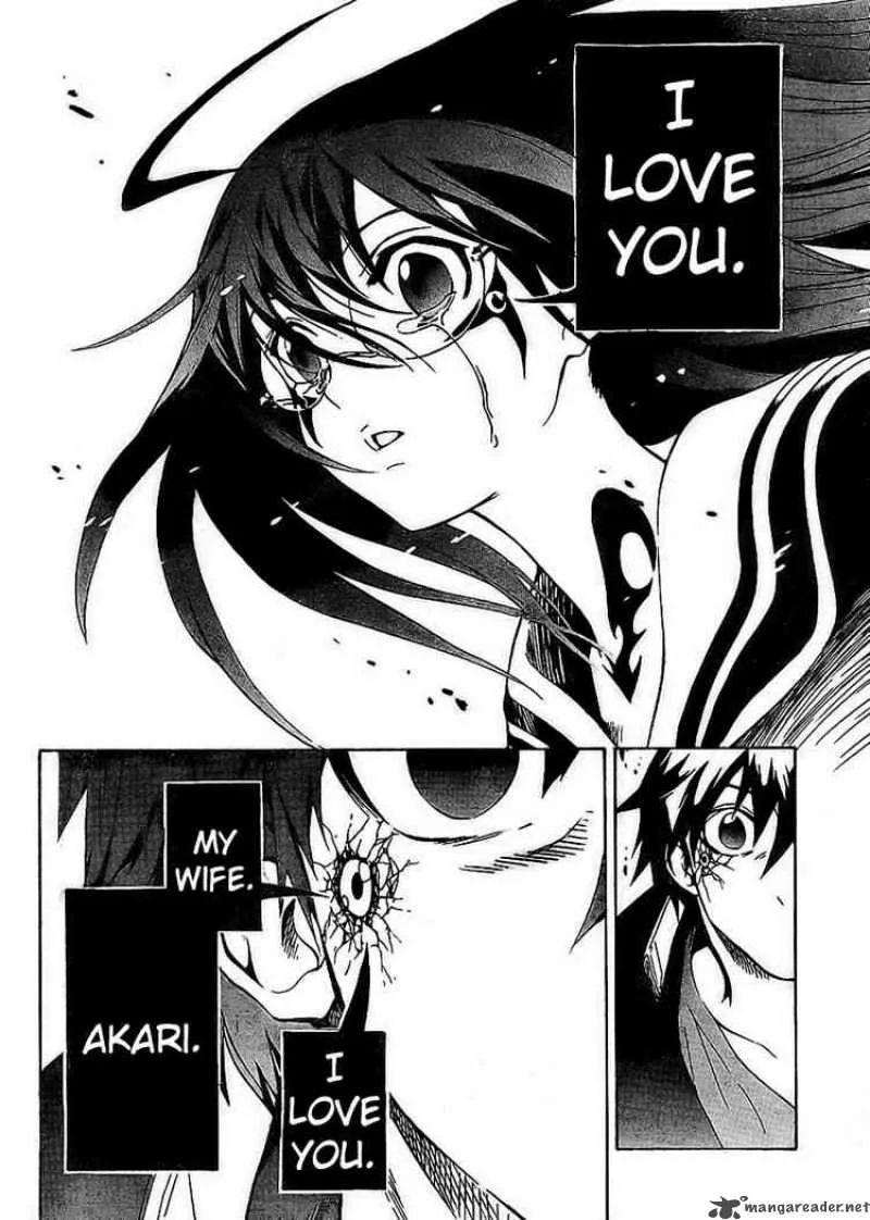 Yakuza Girl Chapter 11 page 9