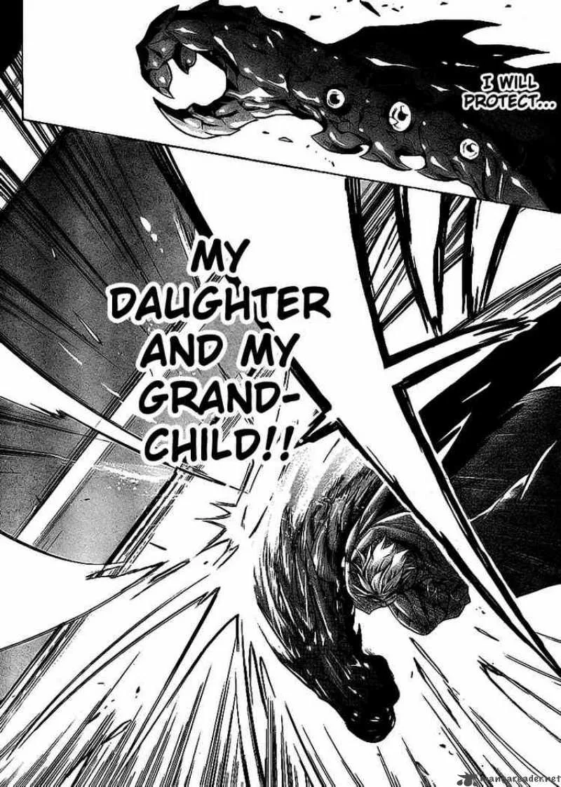 Yakuza Girl Chapter 11 page 23