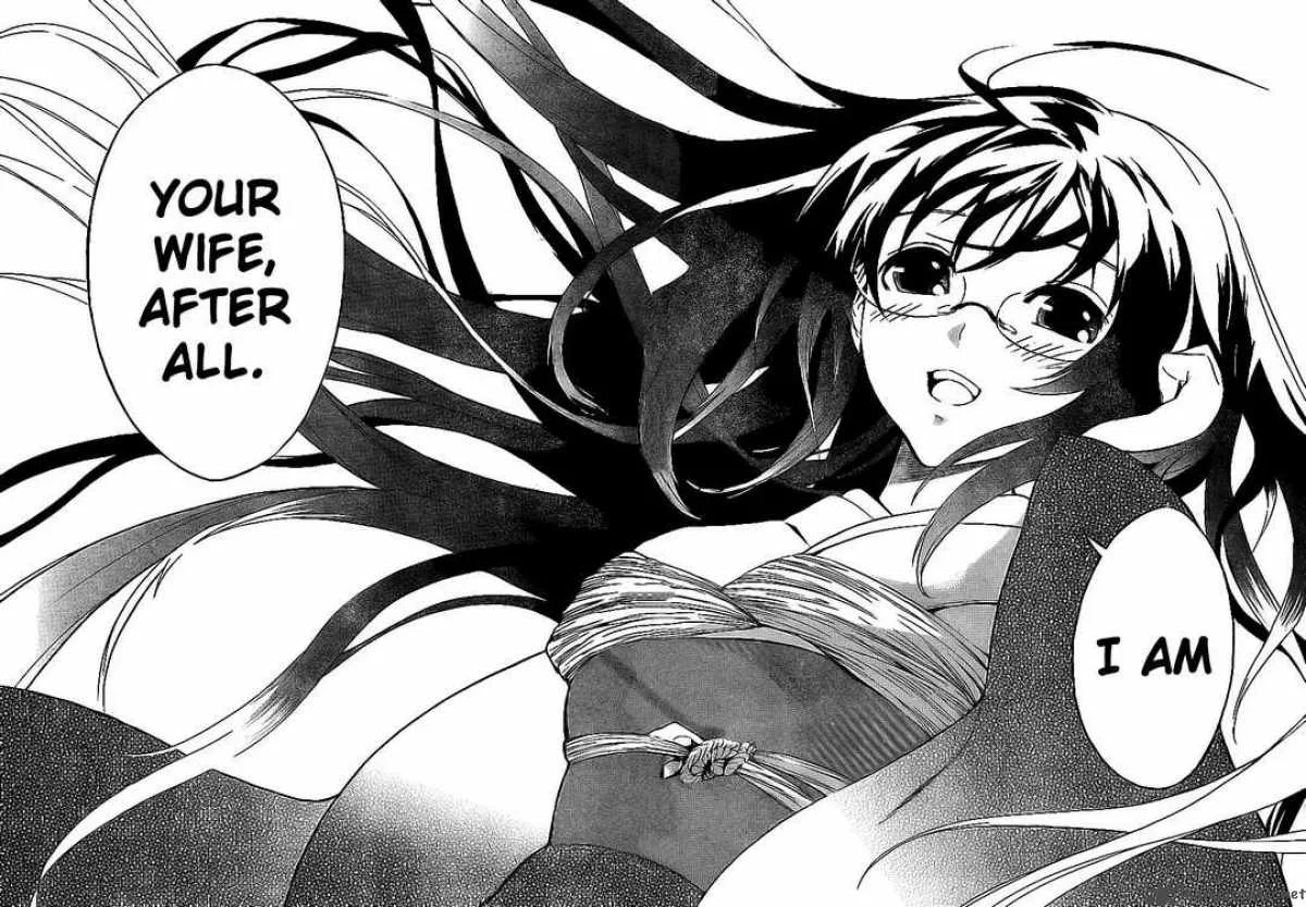 Yakuza Girl Chapter 11 page 29