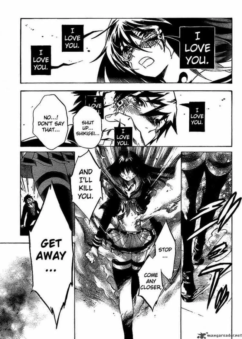 Yakuza Girl Chapter 11 page 10