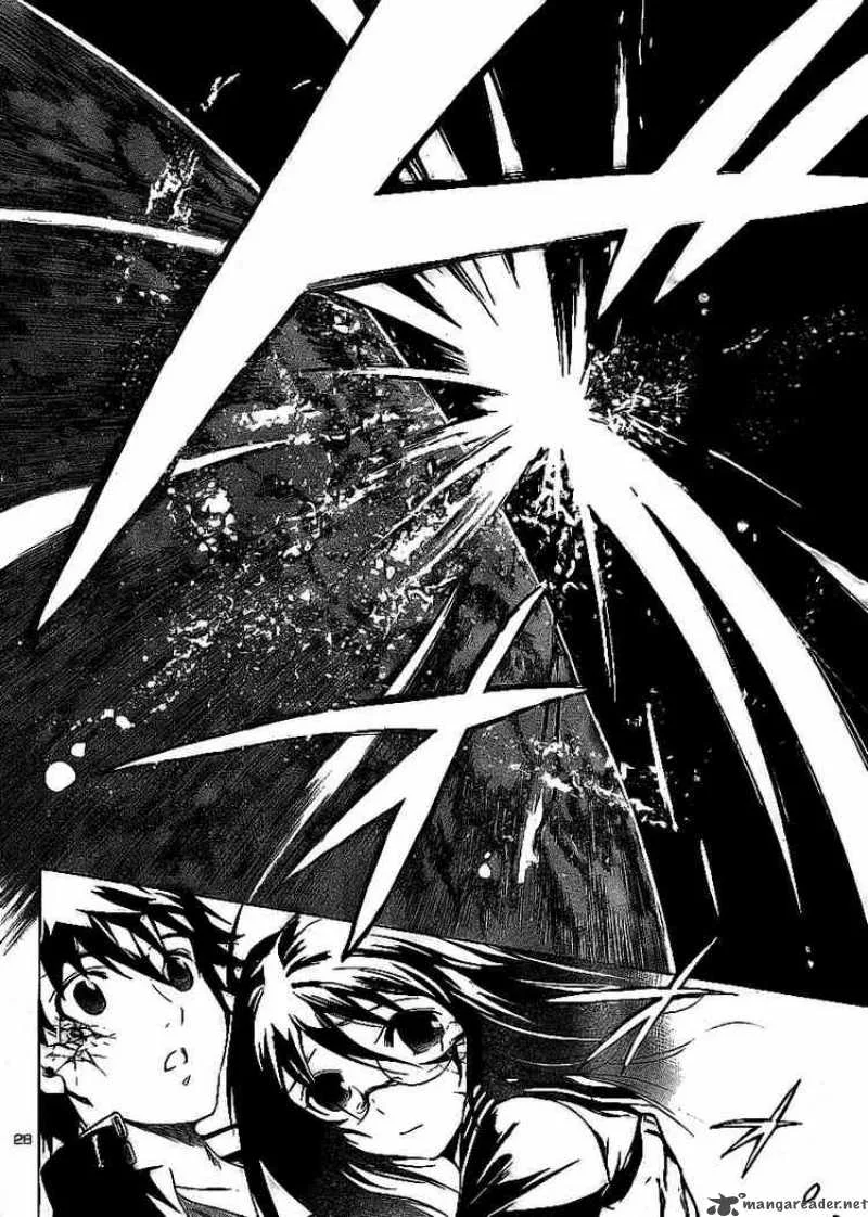 Yakuza Girl Chapter 11 page 25