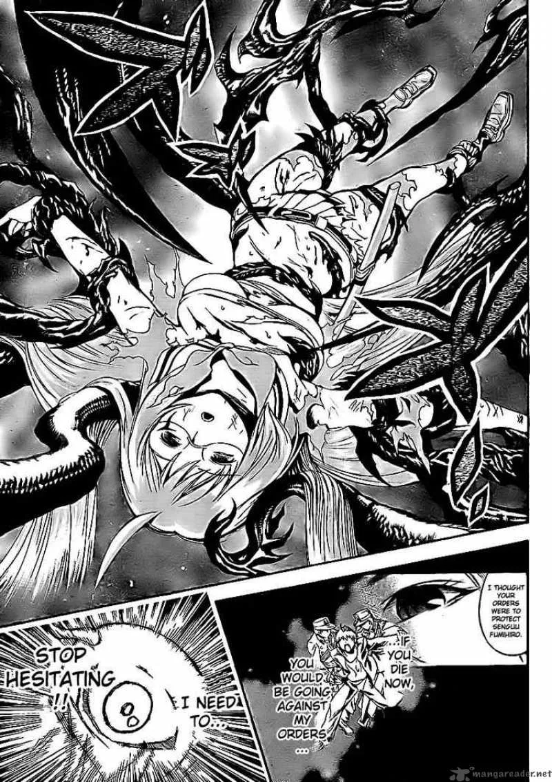 Yakuza Girl Chapter 2 page 24