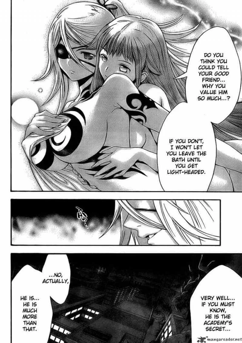 Yakuza Girl Chapter 2 page 10