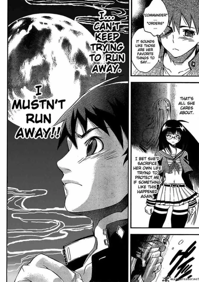 Yakuza Girl Chapter 2 page 29