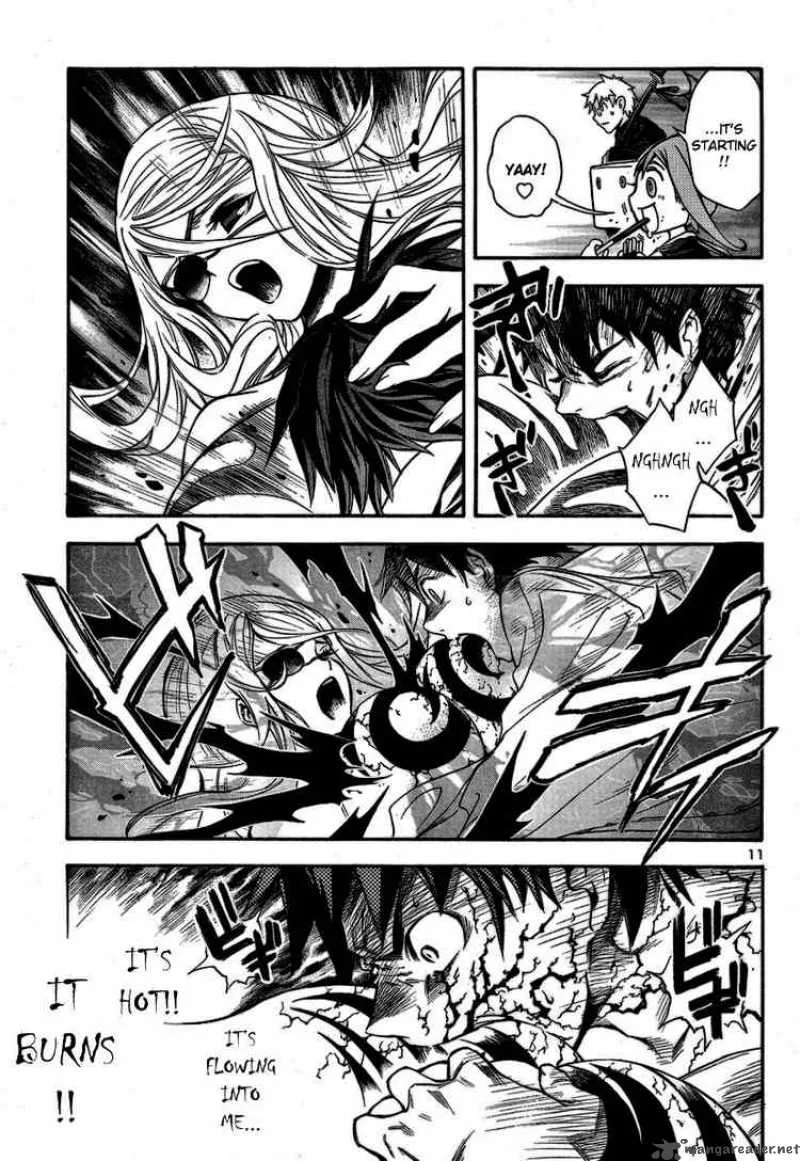 Yakuza Girl Chapter 3 page 10