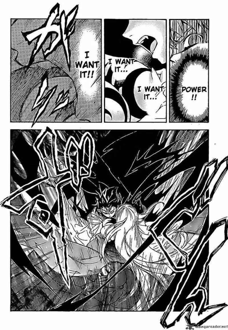 Yakuza Girl Chapter 3 page 9