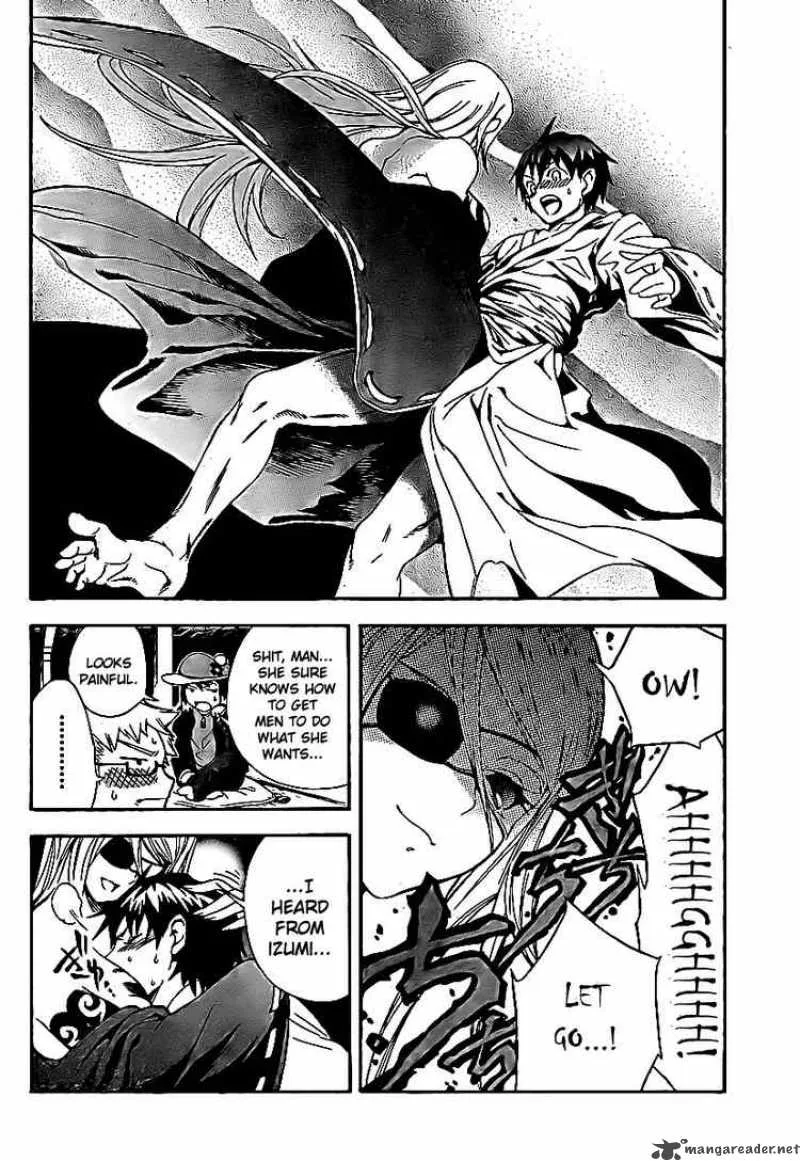 Yakuza Girl Chapter 3 page 7