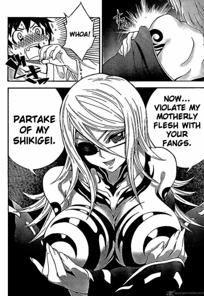 Yakuza Girl Chapter 3 page 5