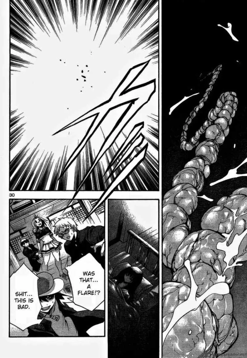 Yakuza Girl Chapter 3 page 29