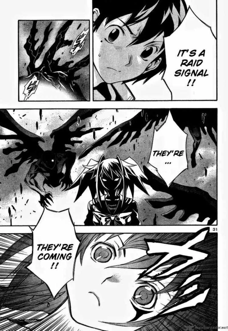 Yakuza Girl Chapter 3 page 30