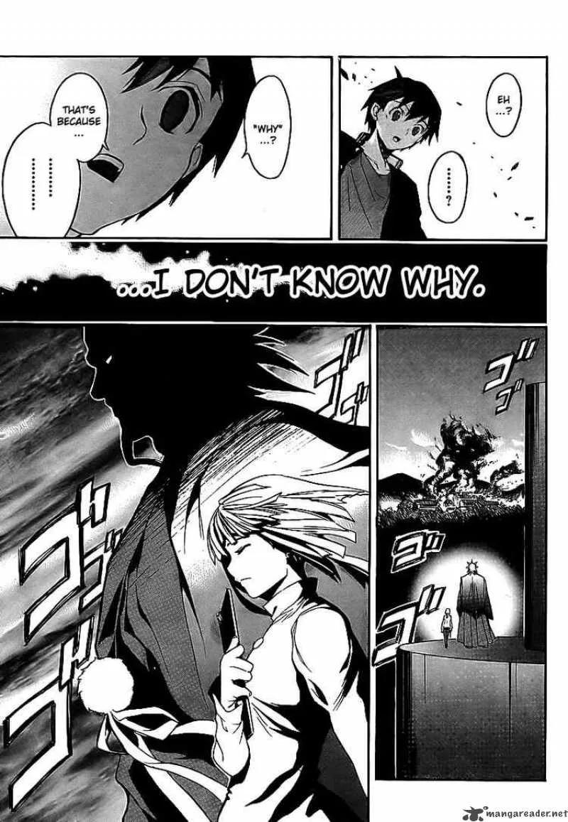 Yakuza Girl Chapter 4 page 16