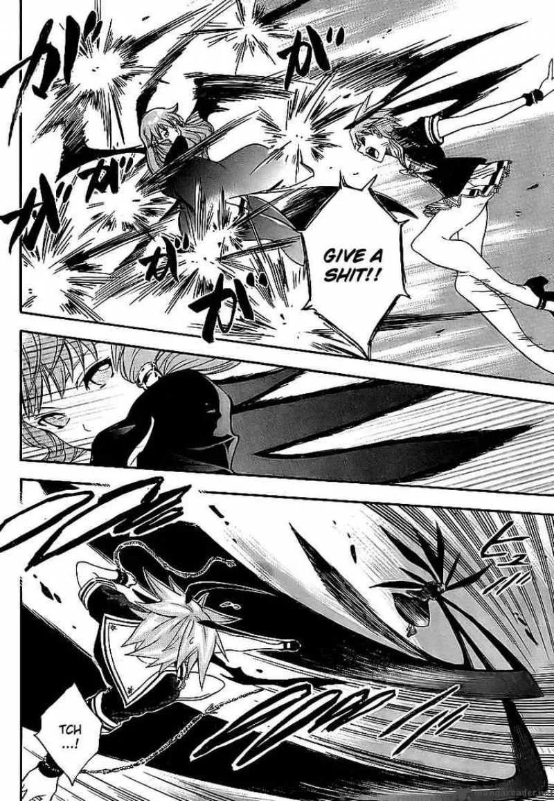 Yakuza Girl Chapter 4 page 19
