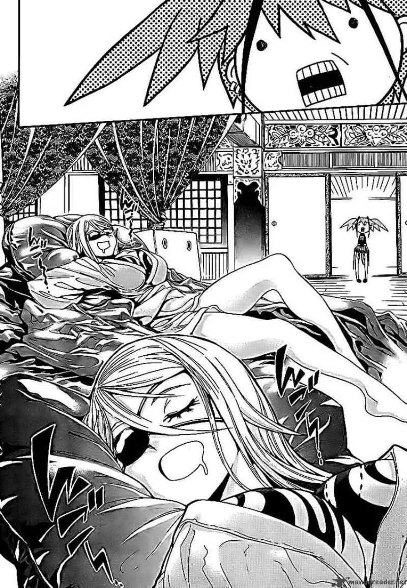 Yakuza Girl Chapter 4 page 21