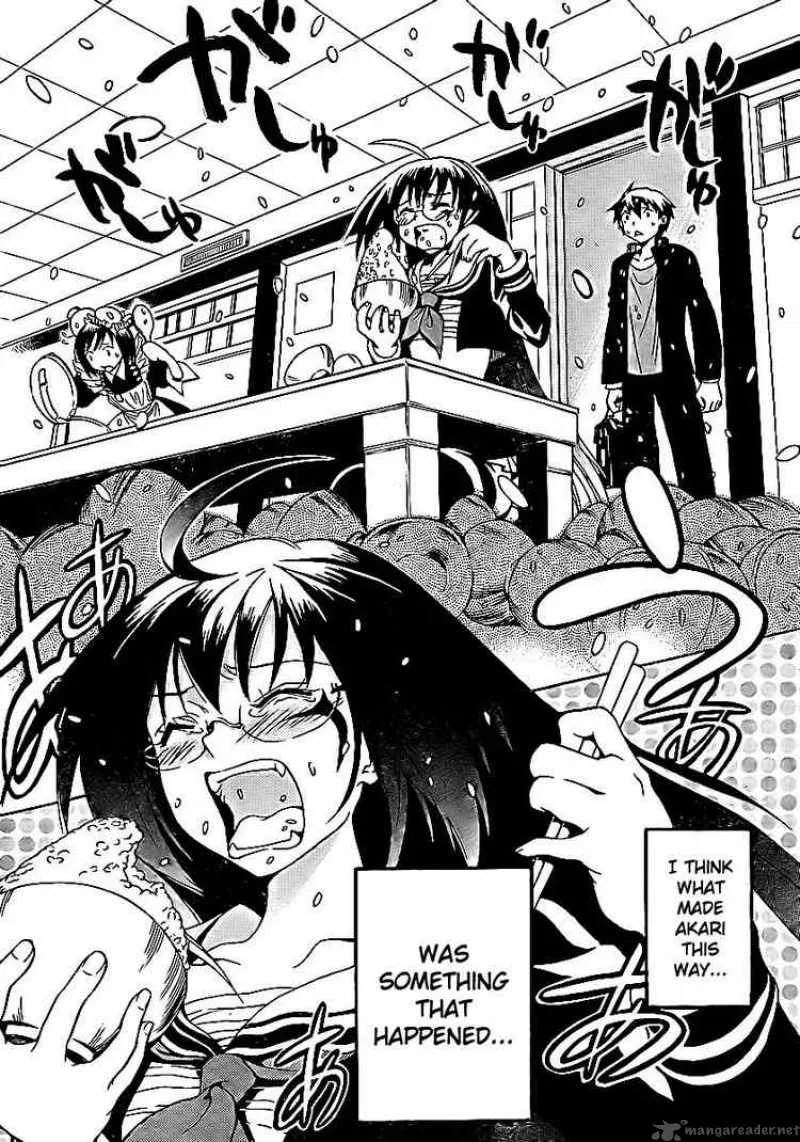 Yakuza Girl Chapter 5 page 2