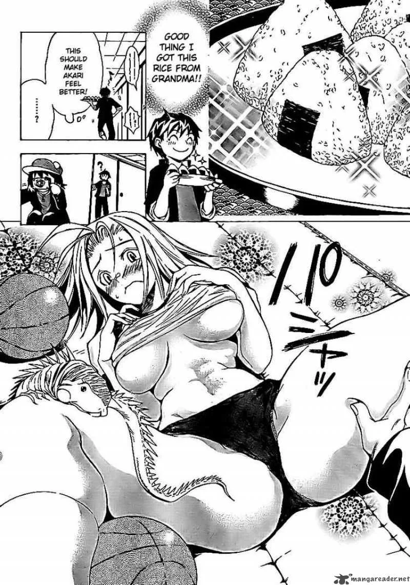 Yakuza Girl Chapter 5 page 8