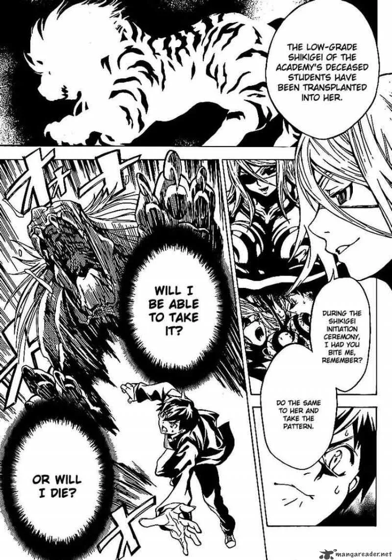 Yakuza Girl Chapter 5 page 17