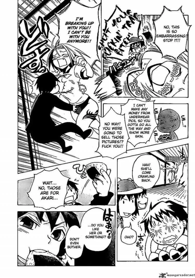 Yakuza Girl Chapter 5 page 9