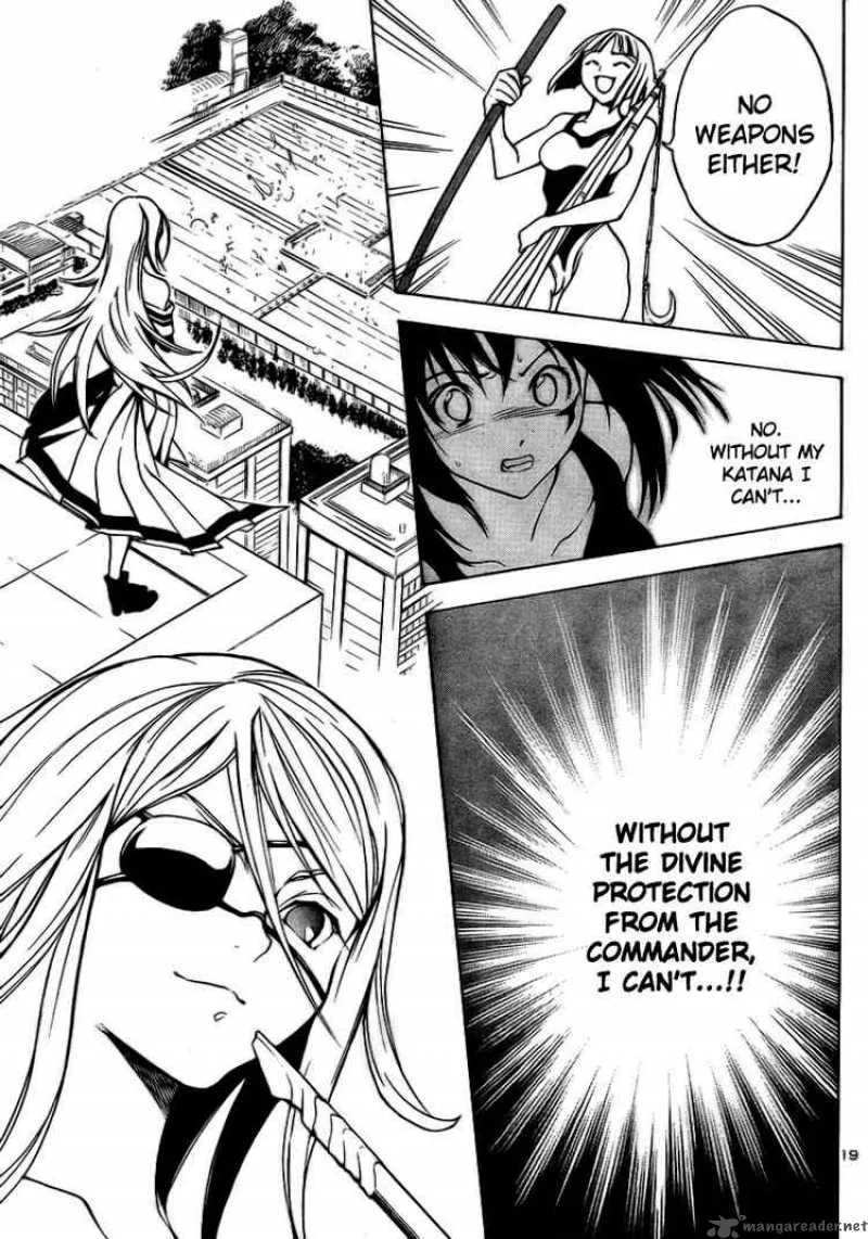 Yakuza Girl Chapter 6 page 18