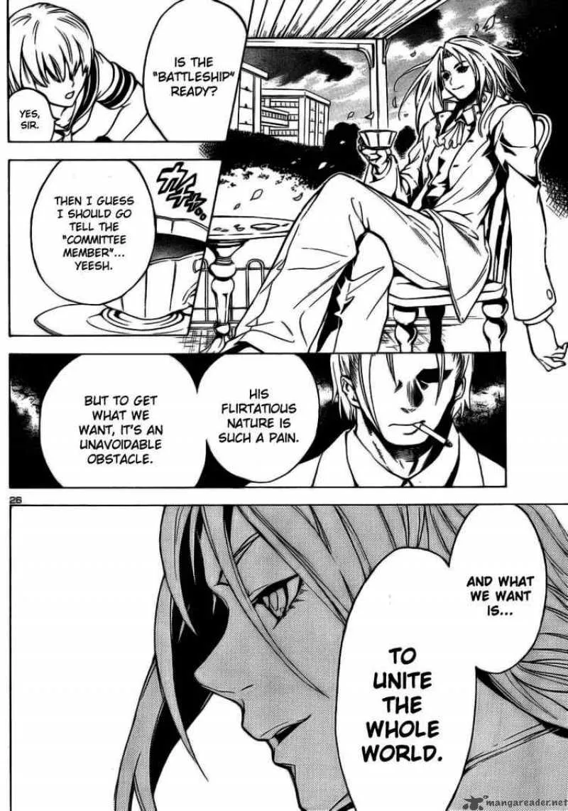 Yakuza Girl Chapter 6 page 24
