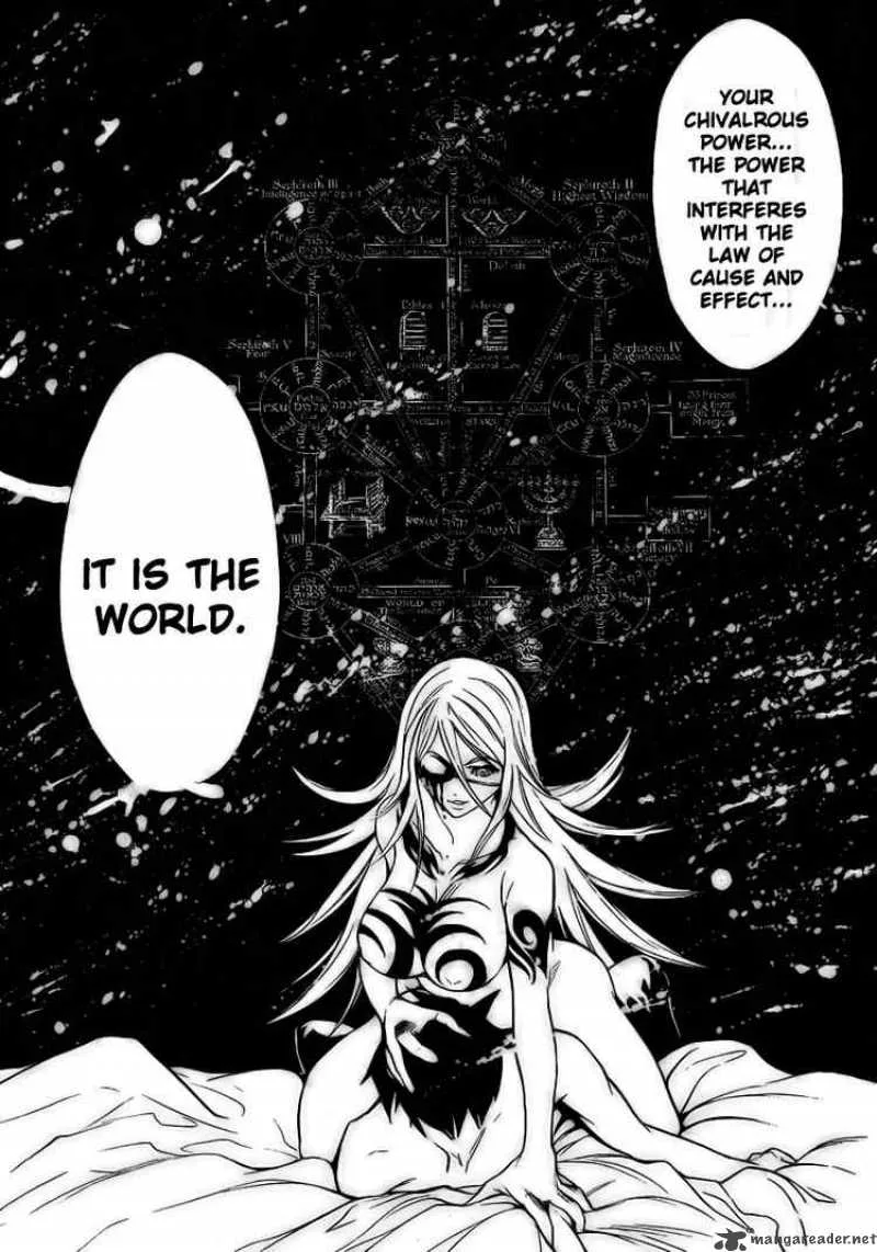 Yakuza Girl Chapter 6 page 28