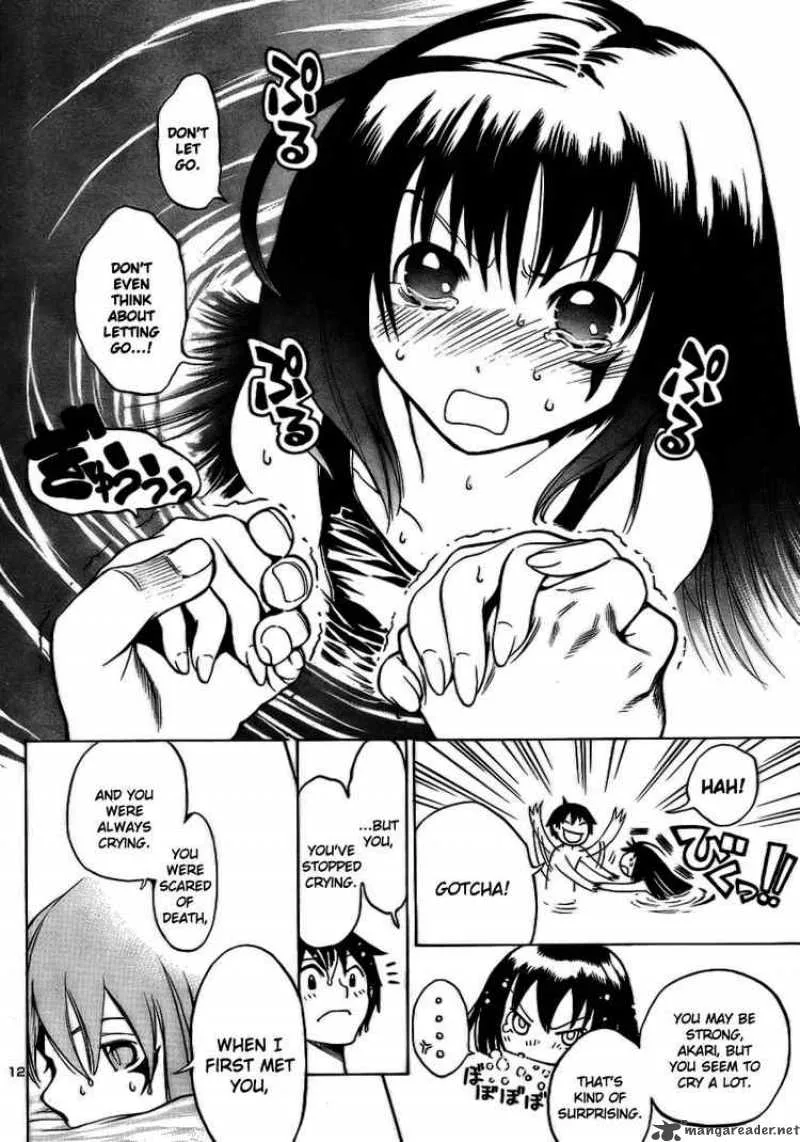 Yakuza Girl Chapter 6 page 12