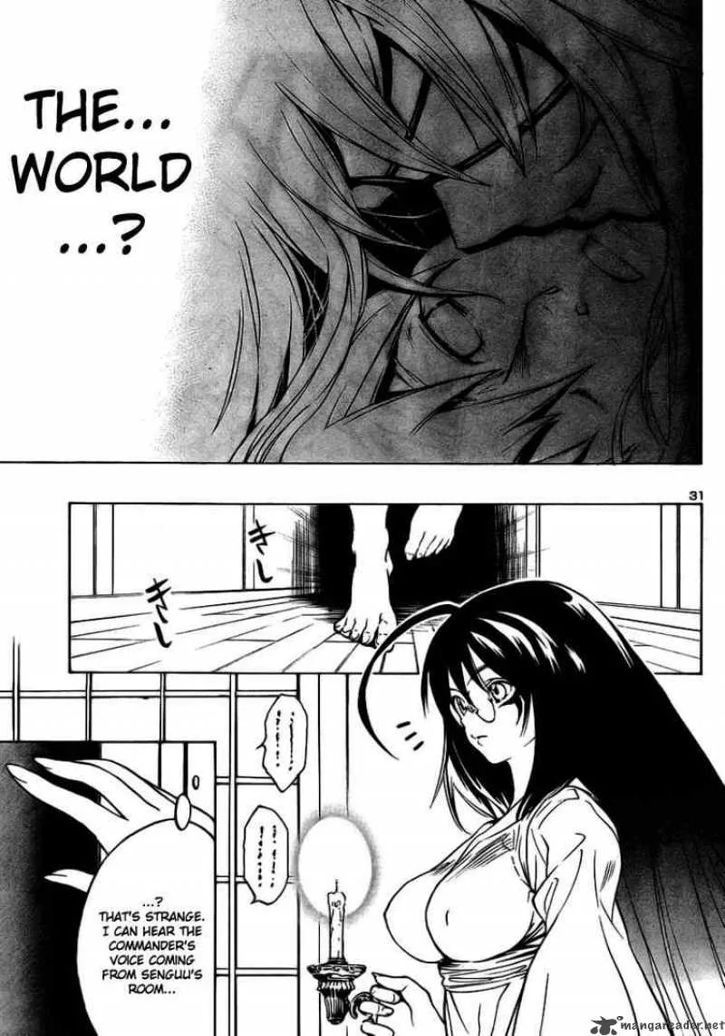 Yakuza Girl Chapter 6 page 29