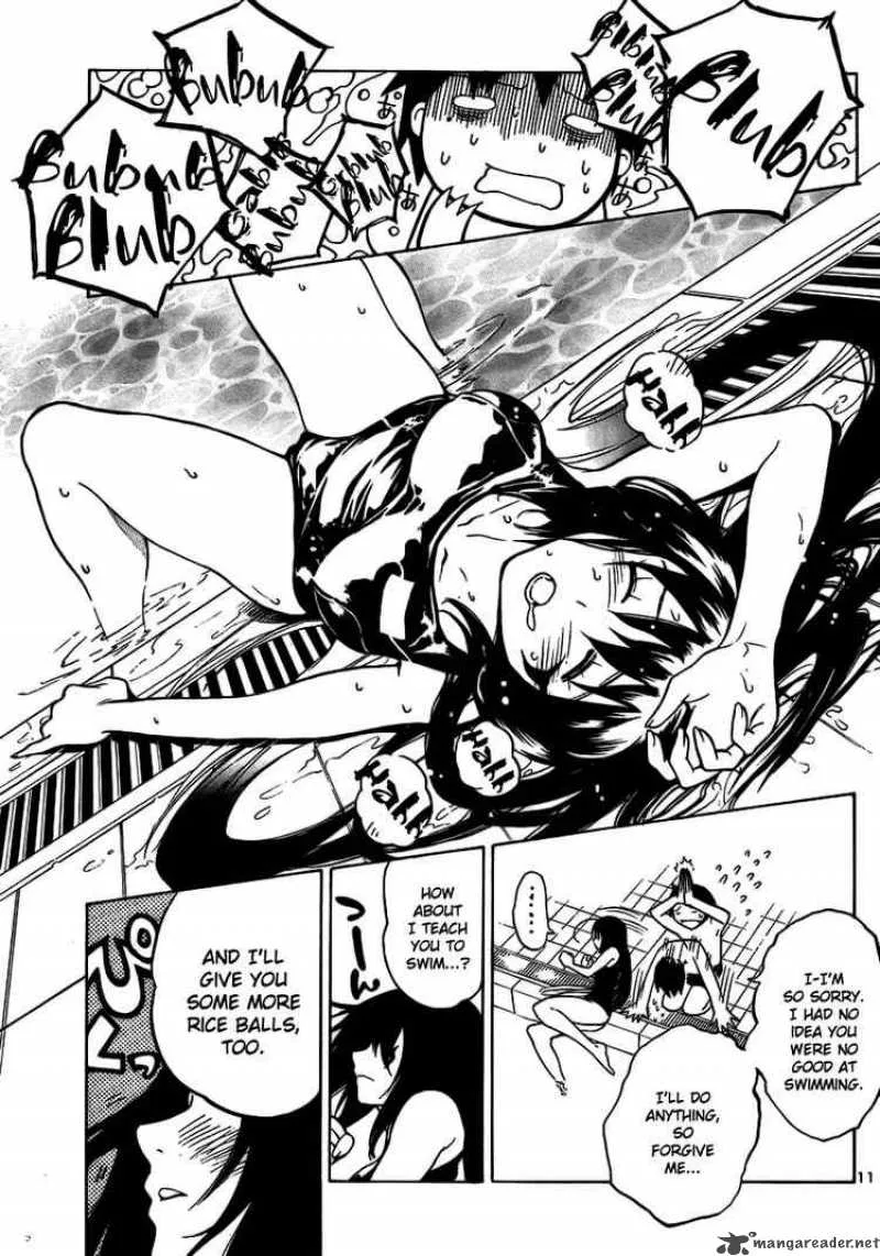 Yakuza Girl Chapter 6 page 11