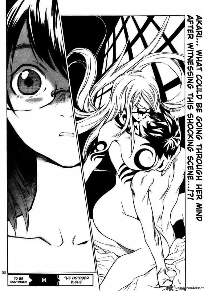 Yakuza Girl Chapter 6 page 30