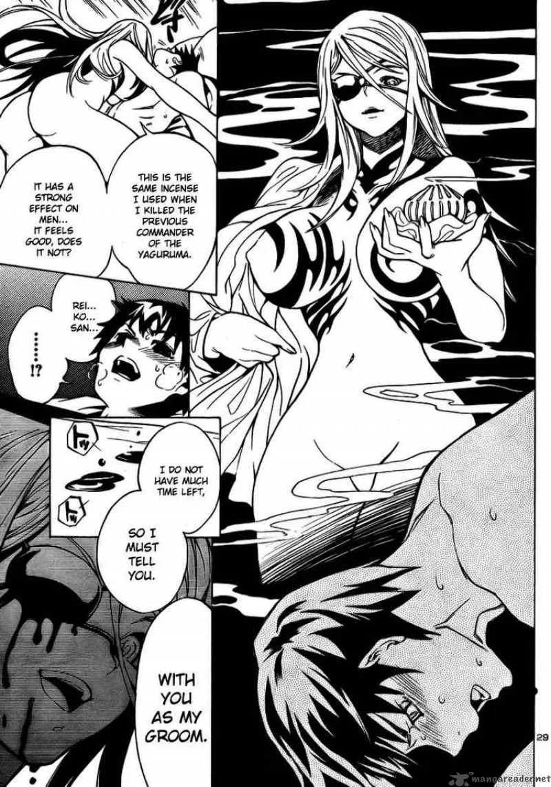 Yakuza Girl Chapter 6 page 27