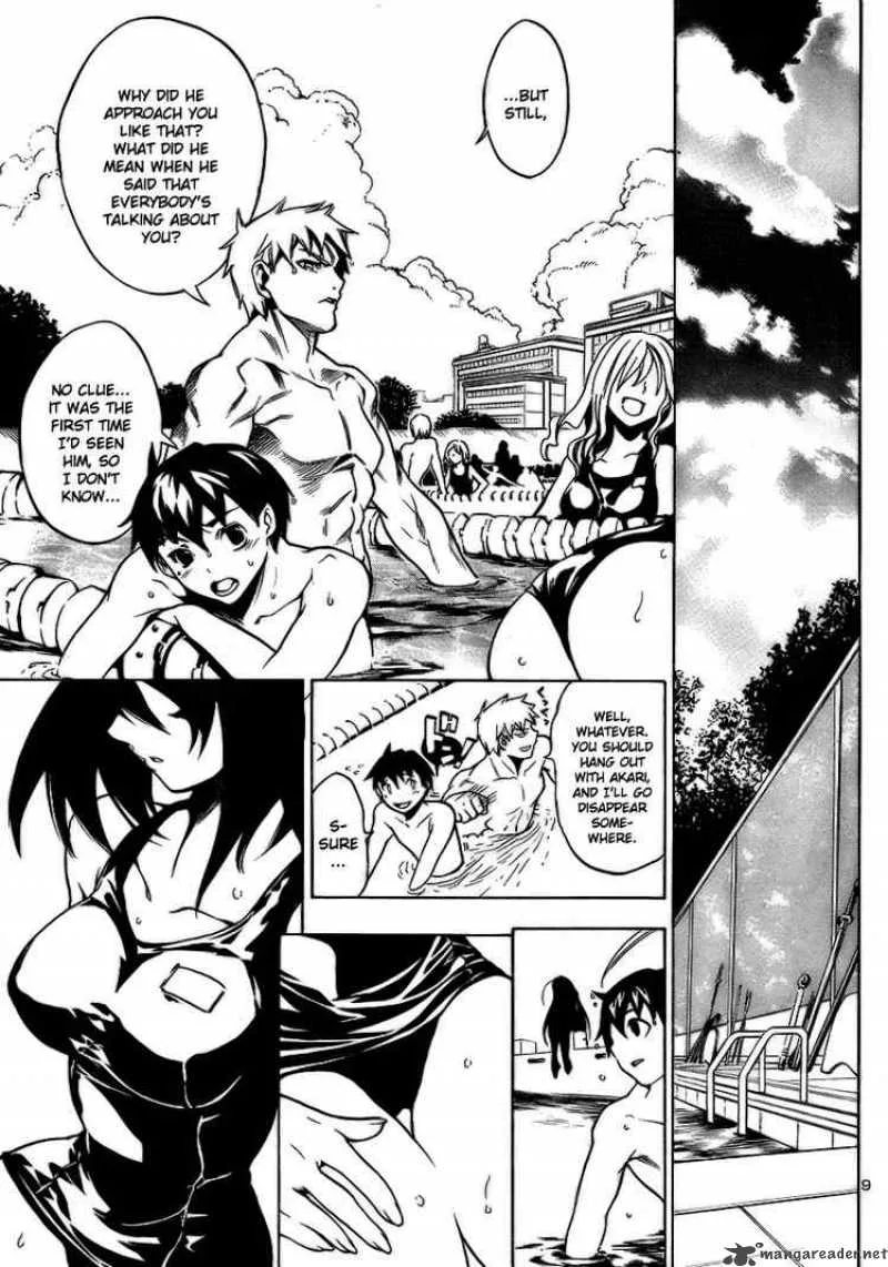 Yakuza Girl Chapter 6 page 9