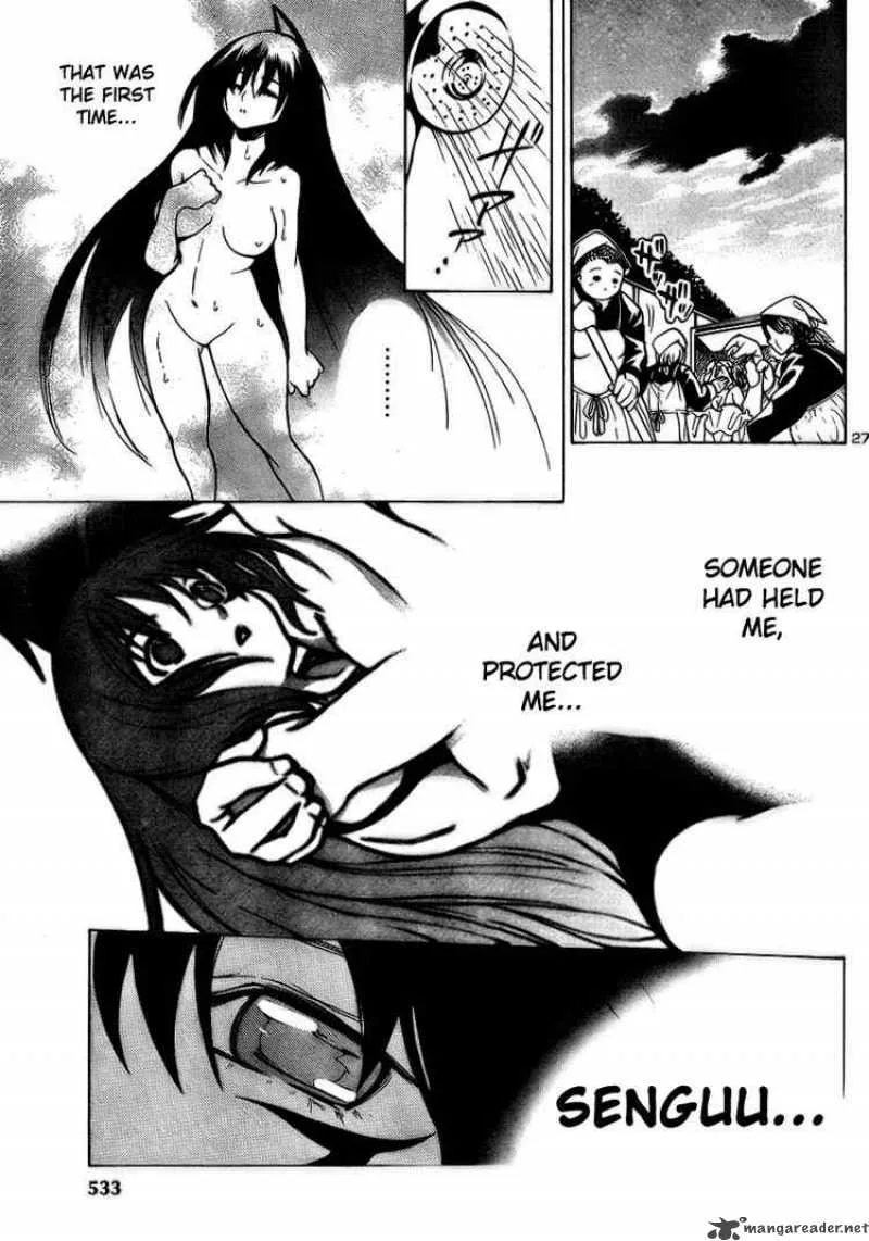 Yakuza Girl Chapter 6 page 25