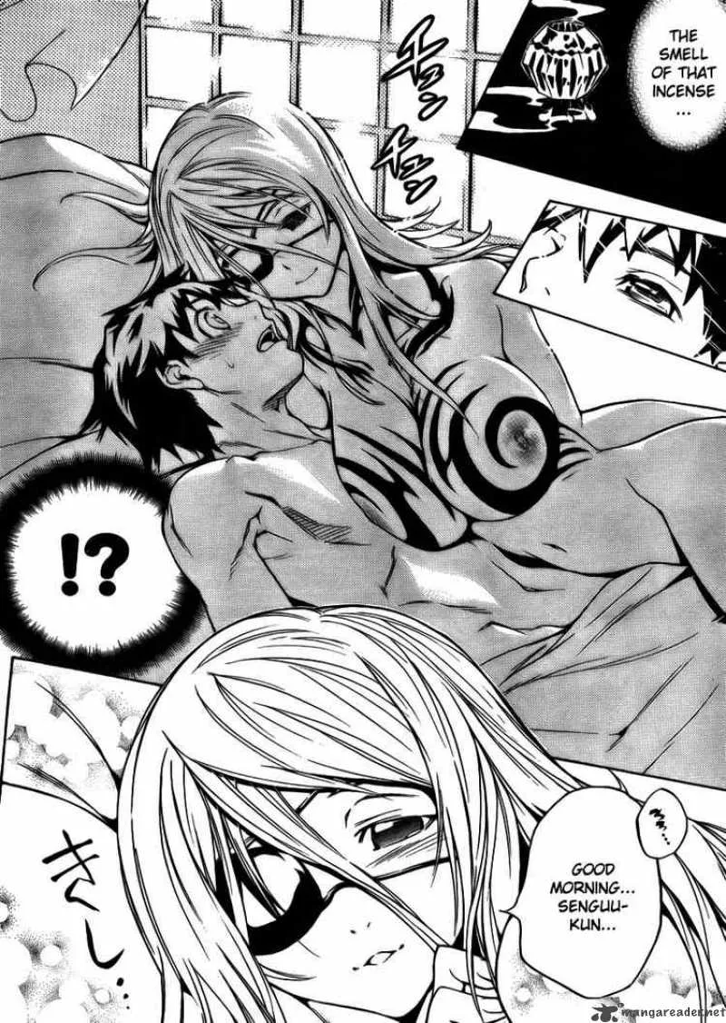 Yakuza Girl Chapter 7 page 4
