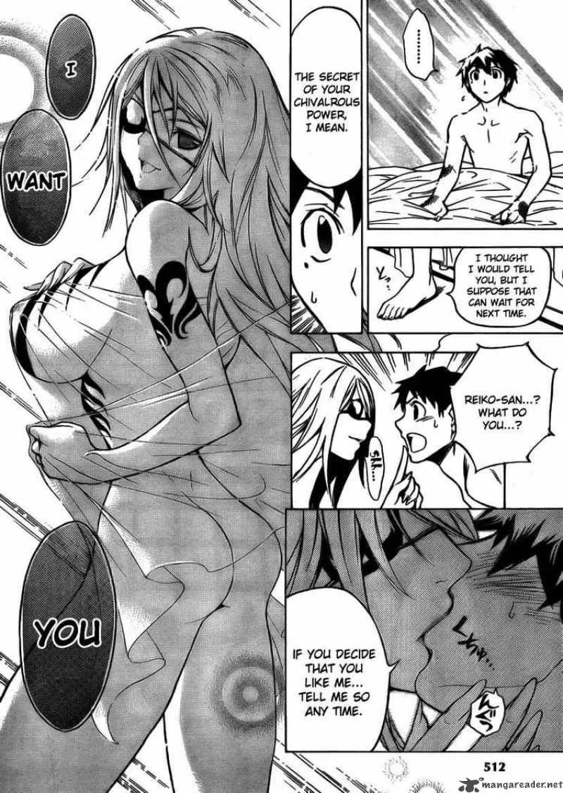 Yakuza Girl Chapter 7 page 6
