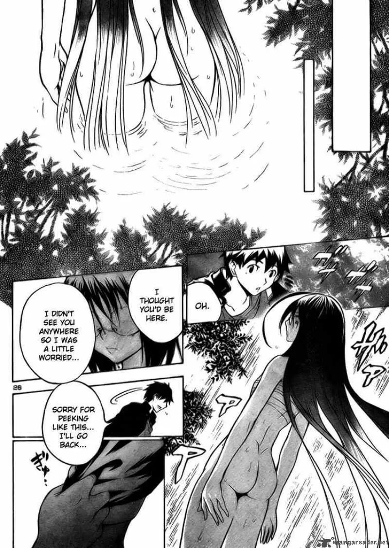Yakuza Girl Chapter 7 page 25