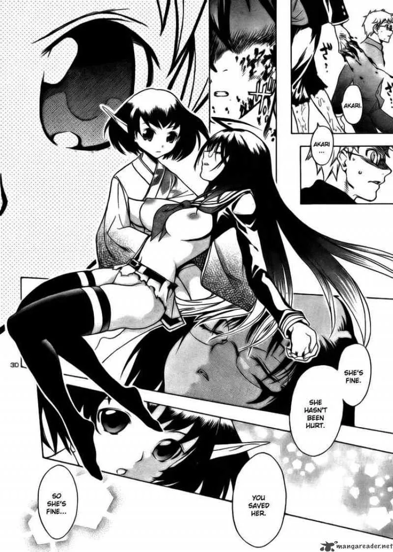 Yakuza Girl Chapter 8 page 29