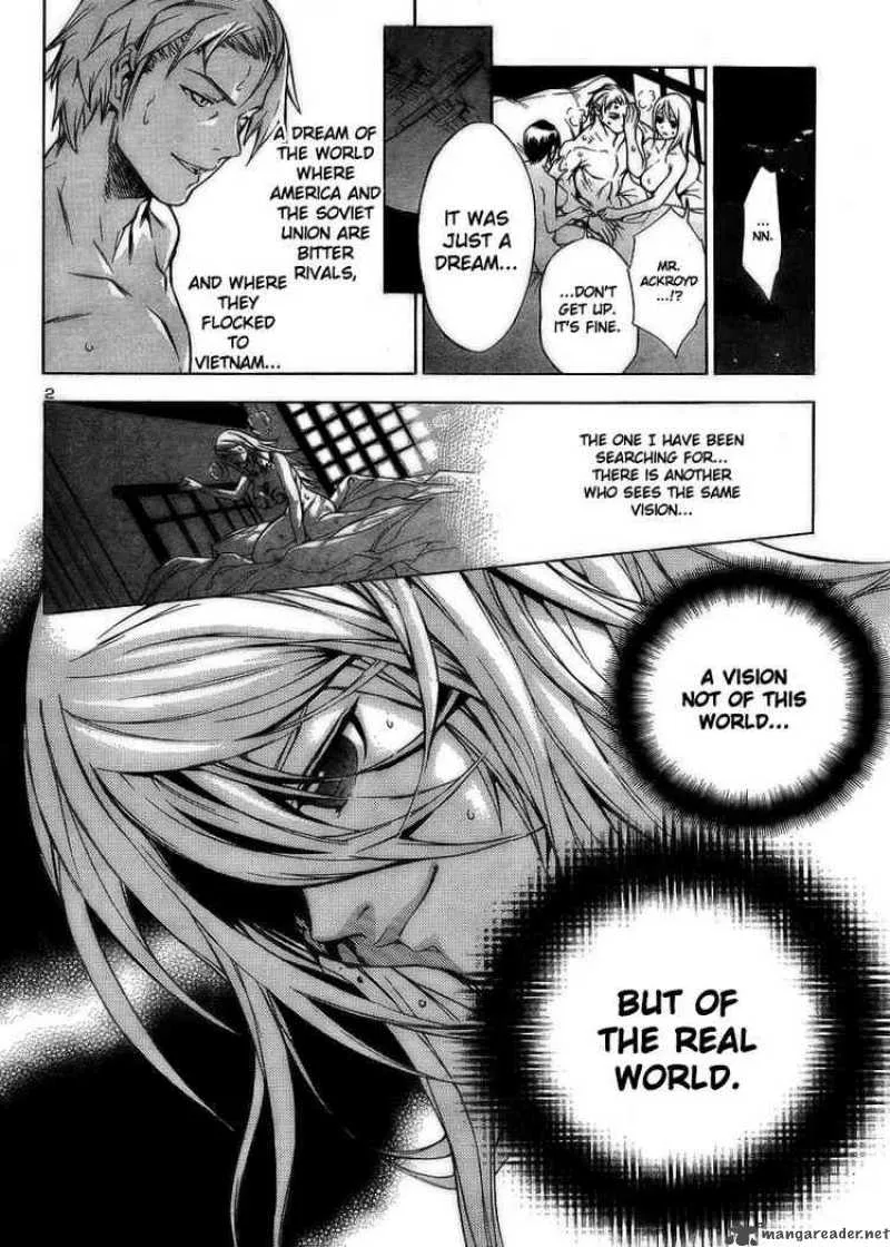 Yakuza Girl Chapter 9 page 2