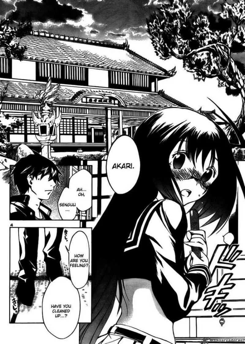 Yakuza Girl Chapter 9 page 4