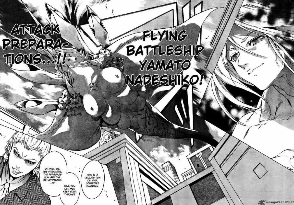 Yakuza Girl Chapter 9 page 16