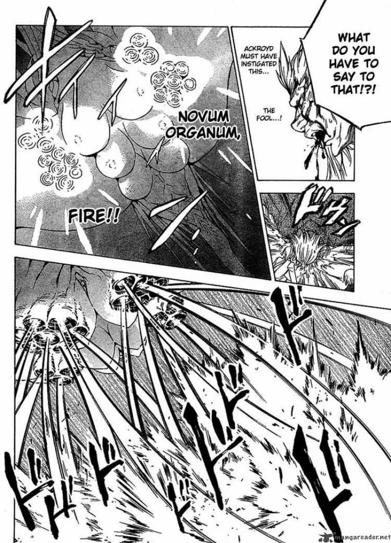 Yakuza Girl Chapter 9 page 19